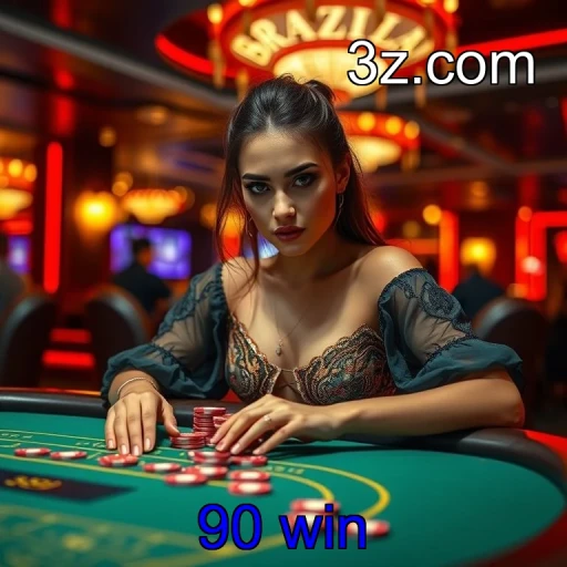 Bingo no 90 win: A Experiência Que Você Merece