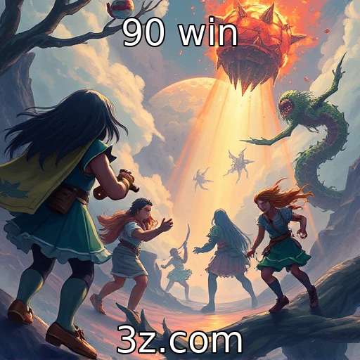 Diversidade e inclusão na narrativa dos jogos contemporâneos - 90 win