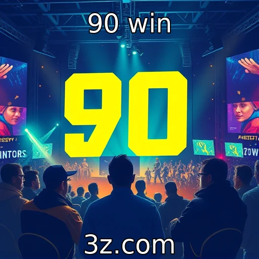 Perspectivas futuras para a indústria de esports - 90 win