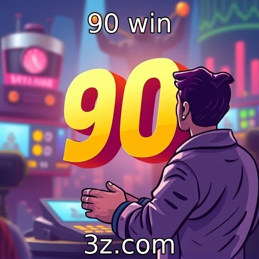 Desenvolvimento de jogos e seu impacto econômico - 90 win