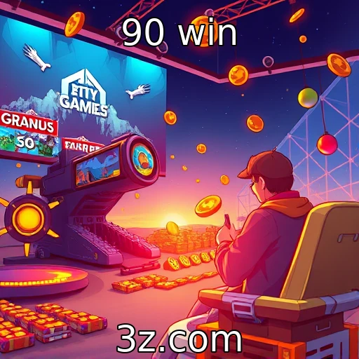 Novas tendências em jogos online e suas implicações - 90 win