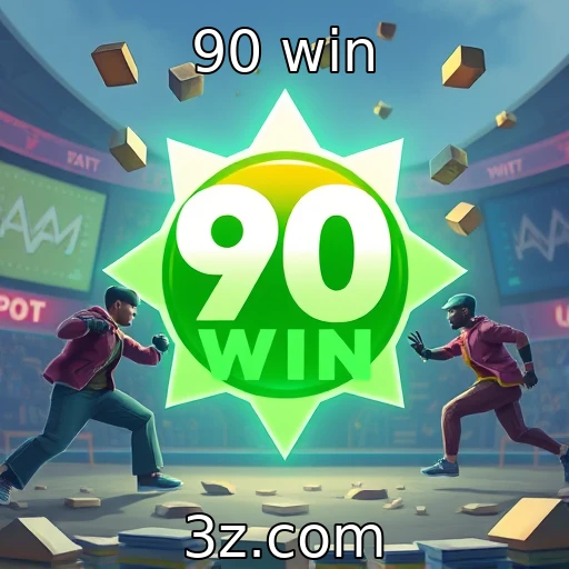 Crescimento das plataformas de streaming no setor de jogos - 90 win