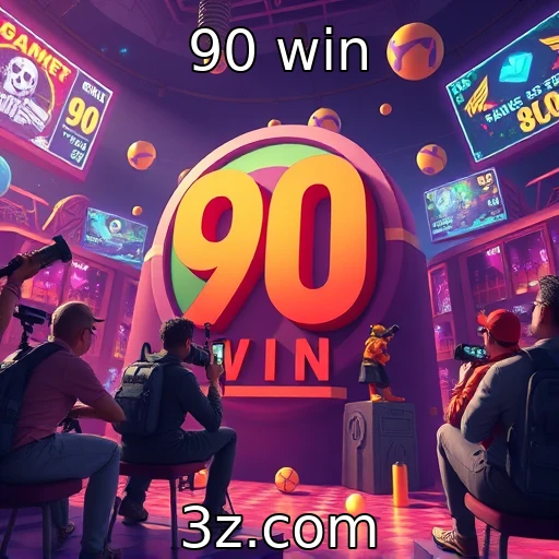 Desenvolvimento sustentável em games e suas práticas - 90 win