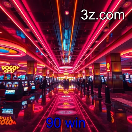 Diversão Virtual no 90 Win: Merenda para Gamers